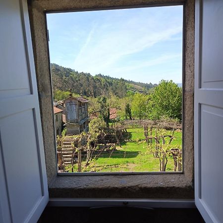 Pension Rural Para Peregrinos "Areal" Padrón Dış mekan fotoğraf