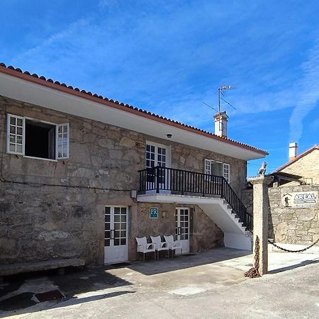 Pension Rural Para Peregrinos "Areal" Padrón Dış mekan fotoğraf