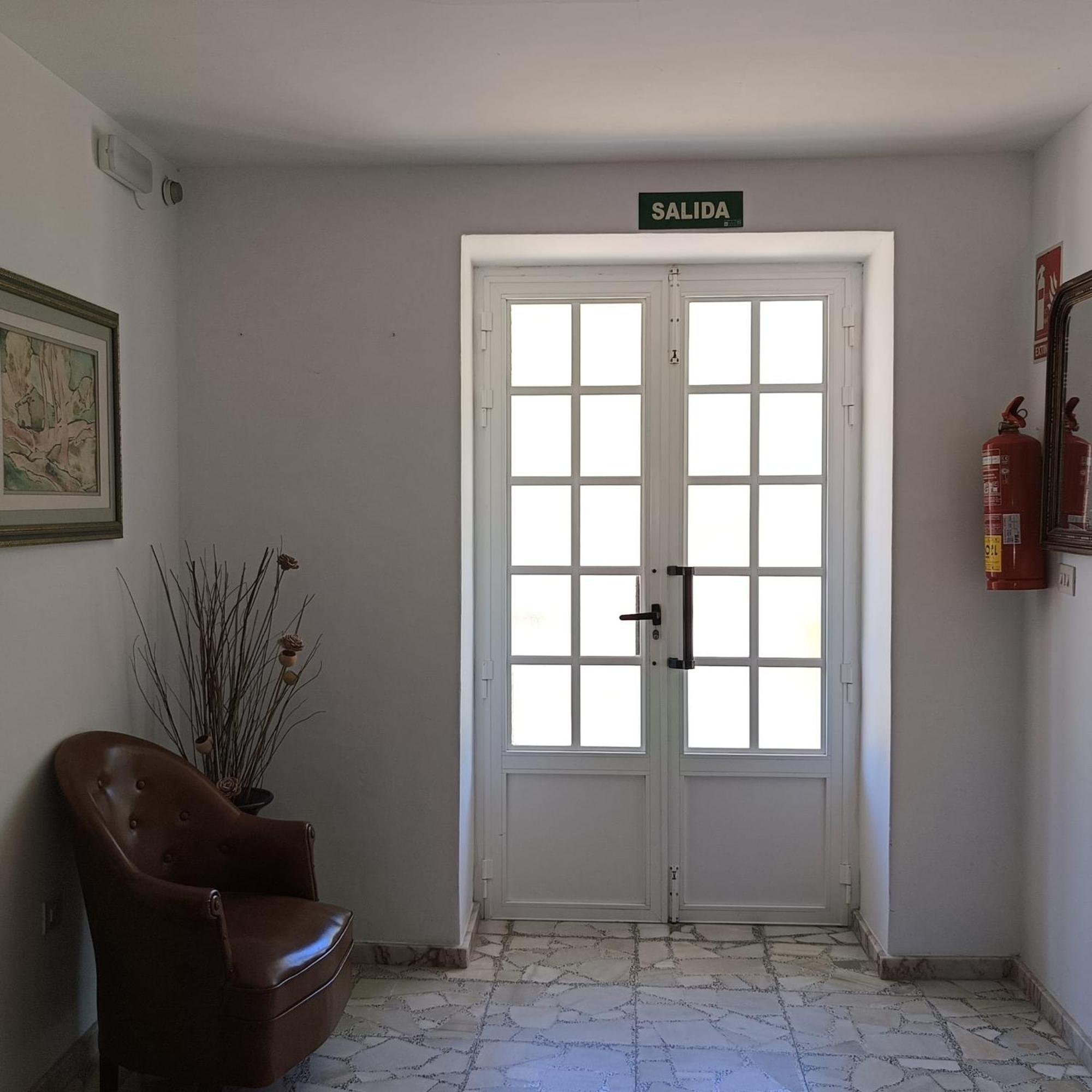 Pension Rural Para Peregrinos "Areal" Padrón Dış mekan fotoğraf