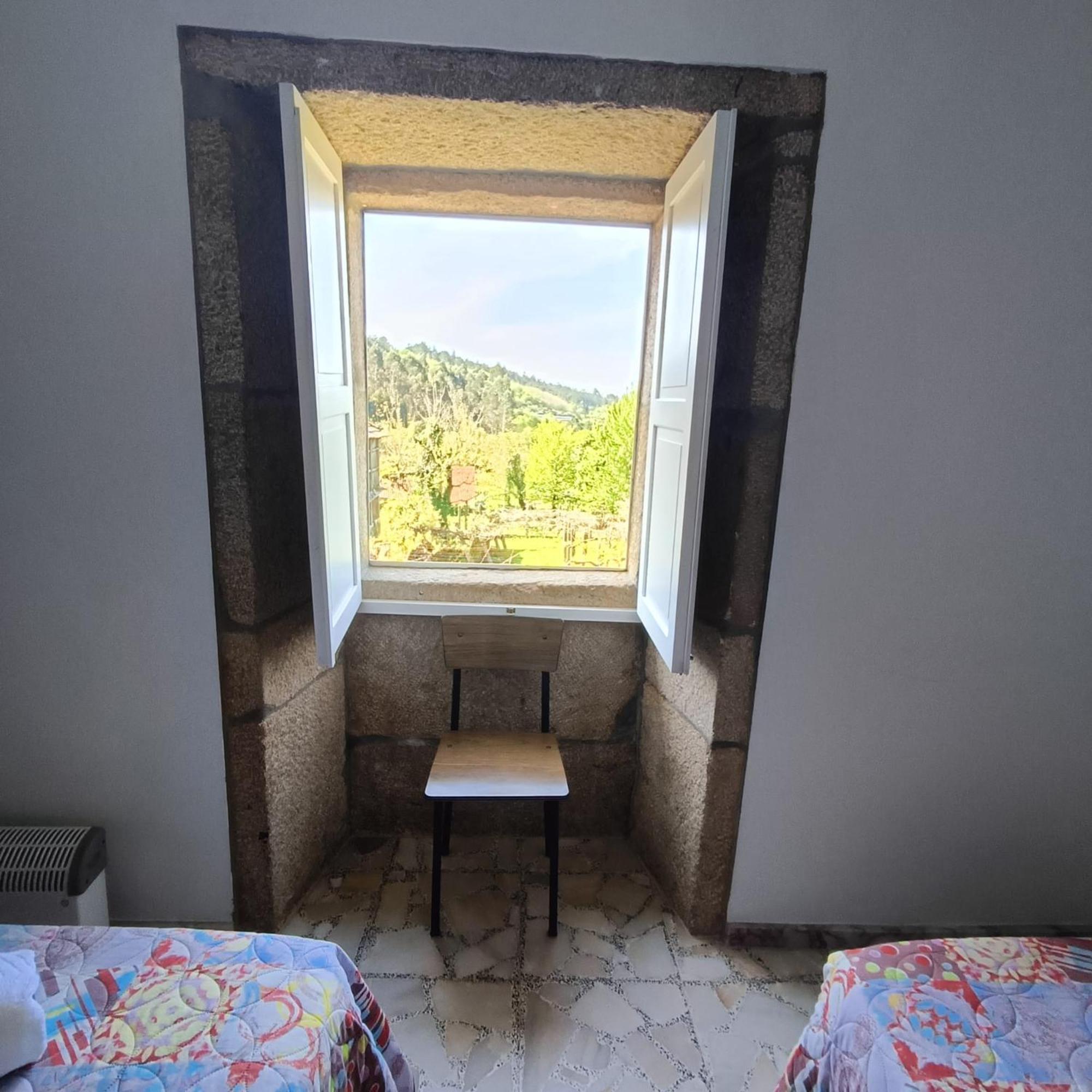 Pension Rural Para Peregrinos "Areal" Padrón Dış mekan fotoğraf