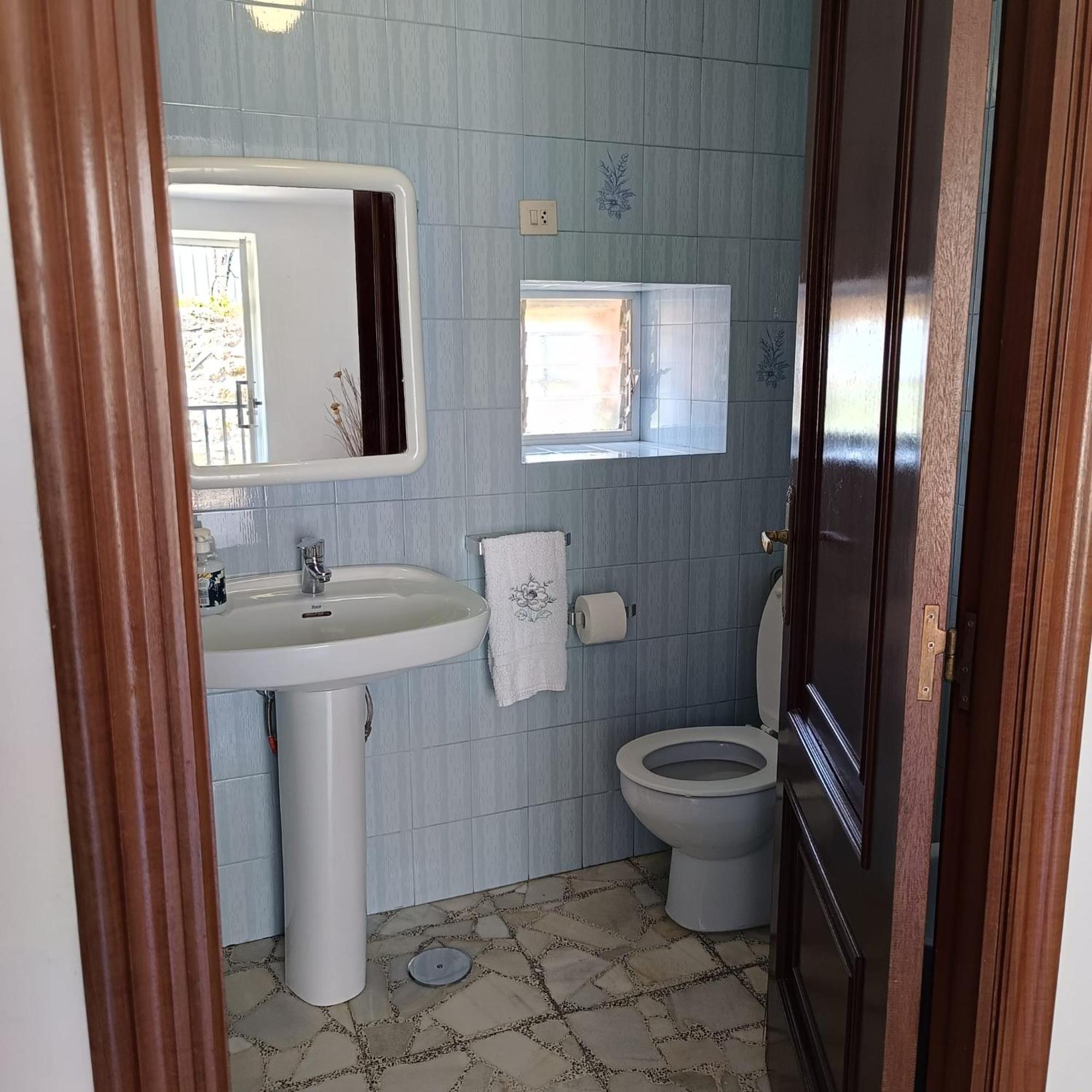 Pension Rural Para Peregrinos "Areal" Padrón Dış mekan fotoğraf