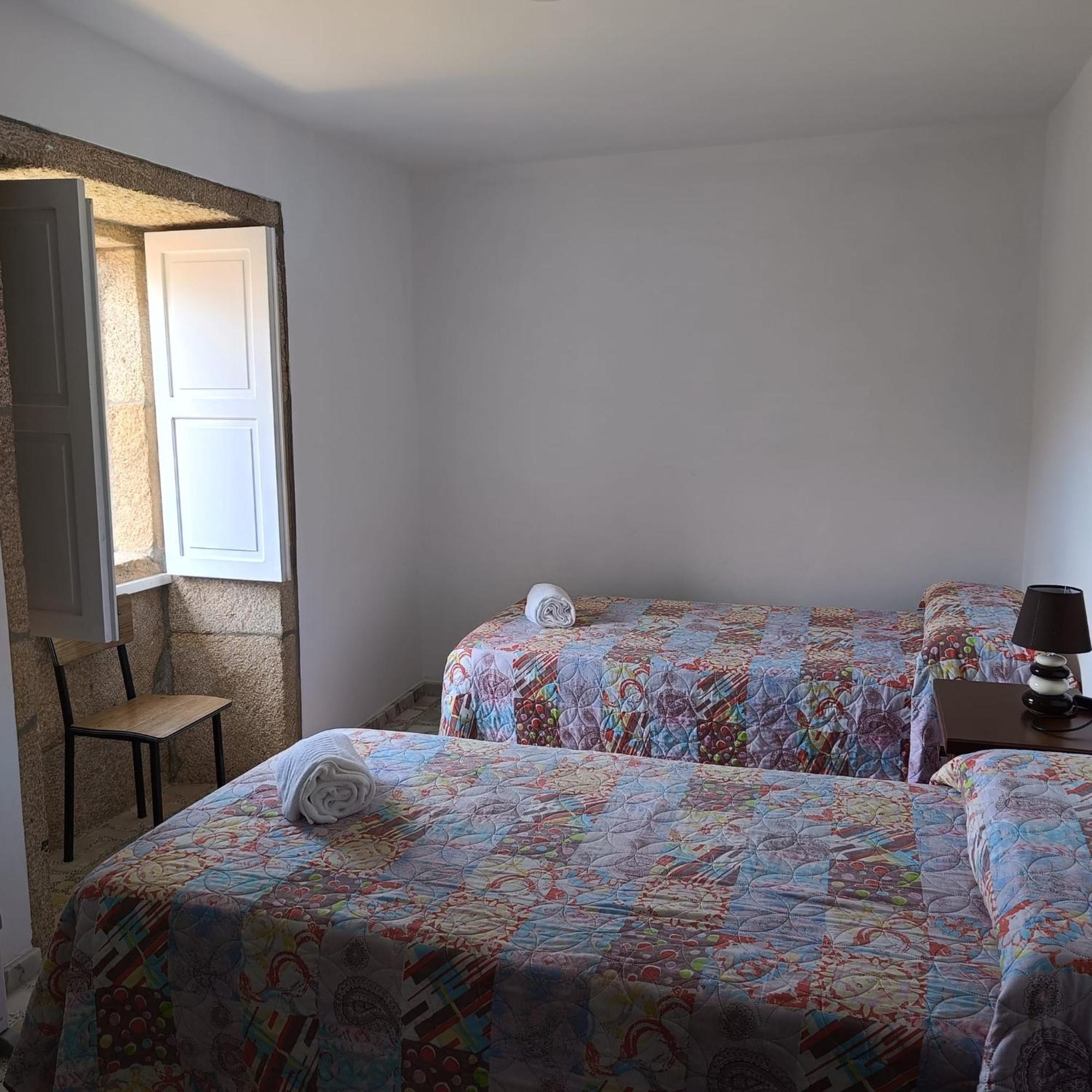 Pension Rural Para Peregrinos "Areal" Padrón Dış mekan fotoğraf