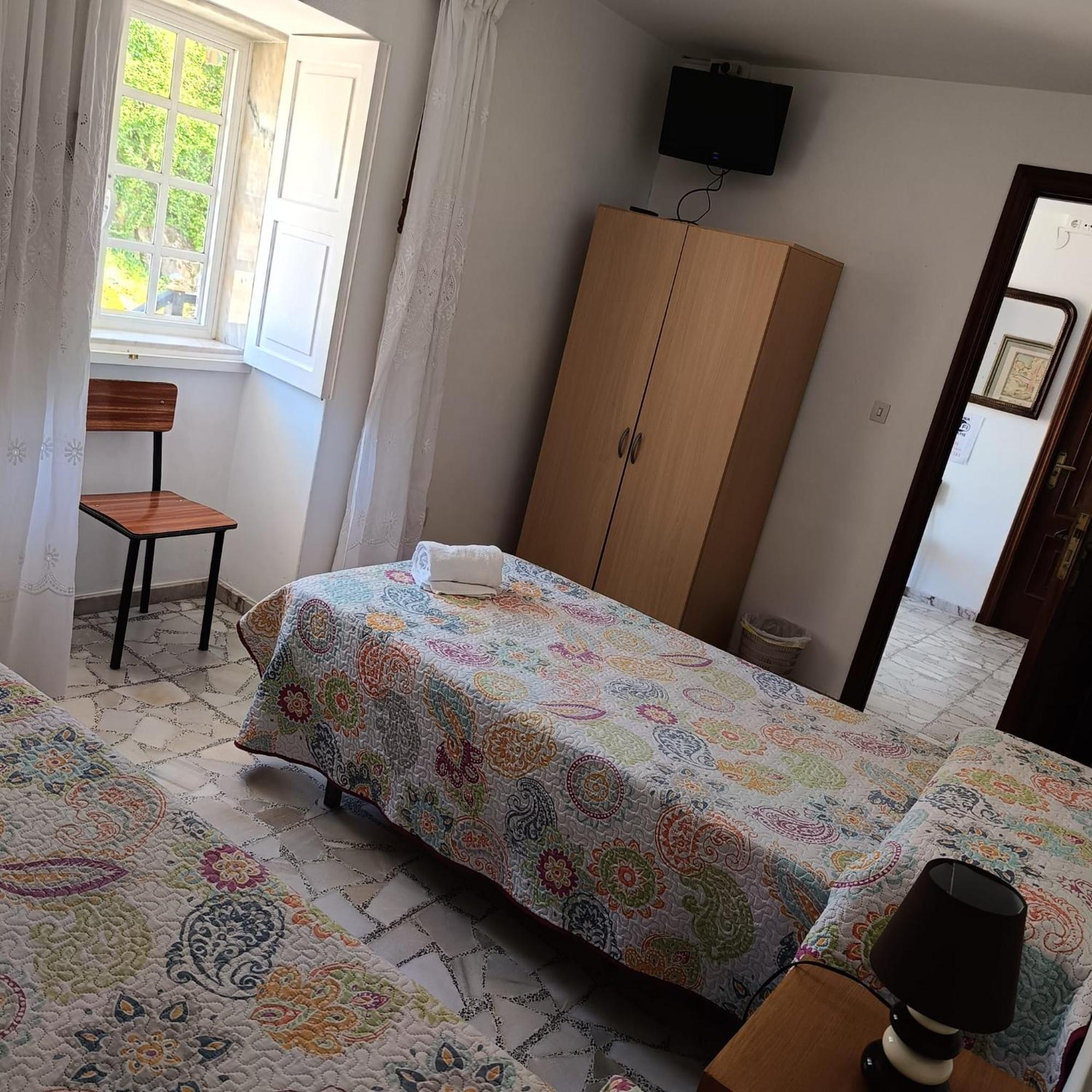 Pension Rural Para Peregrinos "Areal" Padrón Dış mekan fotoğraf